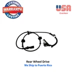 Abs Wheel Speed Sensor Front Right Rwd Fit Explorer & Mazda B2300 B3000 B4000. Fixed Price $17.10.