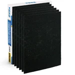 Veva Air Purifier Filter Replacements - 6 Pack Precut & Compatible With Honey.... Fixed Price $25.87.