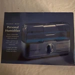 Sharper Image Personal Humidifier S1491 Ultrasonic Cool Mist Portable Travel New. Fixed Price $39.99.