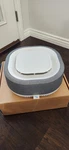 Aura Air Smart Purifier - White/gray. Fixed Price $109.00.
