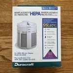 Duracraft Hepa Pk. 200 DA-5020 Air Purifier Cleaner Filter, ACA-5020, Pollen. Fixed Price $29.98.