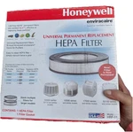Honeywell Permanent Hepa Filter HR-11 Fits Models 10500 10590 17000 50100. Fixed Price $18.92.