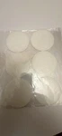 12 Pieces Mushroom High Permeability Design Filters For Optimal Air Exchange. Fixed Price $15.99.