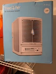 Triad Aer V3 Portable Air Purifier Washable Filter 4-STAGE 250 Cfm W/b. Fixed Price $700.00.