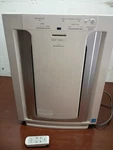 Electrolux EL490A Oxygen 3 Plasmawave Hepa Air Purifier. Fixed Price $29.00.