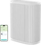 Whisper-quiet Hepa Air Purifier For Large Rooms 3-IN-1 Filter System. Fixed Price $663.99.