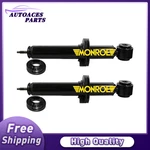 No Self Leveling / Air Suspension! 2 Monroe Rear Shocks Struts Ford. Fixed Price $333.57.