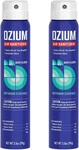 3.5 Oz. Air Sanitizer & Odor Eliminator Outdoor Essence Scent 2 Pack. Fixed Price $18.37.