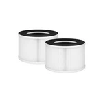 Nispira 4-IN-1 True Hepa Filter For Tredy Air Purifier TD-1500, 2PK. Fixed Price $31.99.