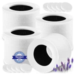 4-PACK Core Mini Air Purifier Replacement Filter Compatible With Levoit. Fixed Price $44.55.