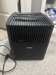 Venta LW24 2-IN-1 Humidifier Air Purifier Black, Made Germany. Fixed Price $30.00.