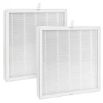 E-300L Filter Compatible With Mooka Air Purifier, 2 Pack, 3-STAGE Filtration. Fixed Price $39.92.