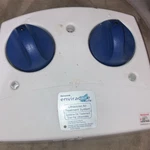 Honeywell Enviracaire Elite Ultraviolet Treatment Console Captures Bacteria. Fixed Price $50.00.