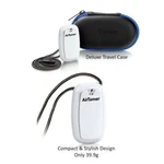 Improved Airtamer A315 Travel Purifier Rechargeable Personal Necklace. Fixed Price $147.34.