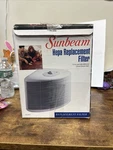 New Sunbeam 6613 Hepa Air Filter Replacement For Cleaner Model 2587. Fixed Price $49.99.