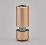 Cado Leaf Portable Gold MP-C30-GD Air Purifier With Led Lamp Japan New. Fixed Price $297.00.