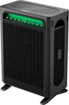 Air Purifier Hepa Filter 350 Sq Ft Aham Verified Pet Dust Pollen Black Home Room. Fixed Price $198.95.