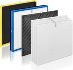 MINUSA3 SPA-1000N Replacement Kit 4 Pre-filters & Carbon. Fixed Price $98.99.