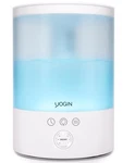 Yogin Humidifiers For Bedroom Large Top Fill 2.5L - White. Fixed Price $32.79.