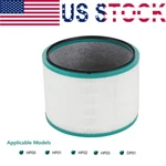For Dyson Air Purifier Replacement HP01 HP02 DP01 360 Glass Hepa Filter. Fixed Price $15.58.