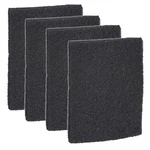 Germguardian Q Genuine Allergen Replacement Air Purifier Filter, 4 Pac.... Fixed Price $39.39.