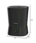 Easy-to-care Filter Free Warm Mist Humidifier Medium Rooms, 1.5 Gallon. Fixed Price $69.87.