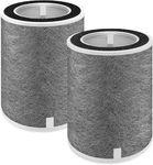2-PACK HP201 Replacement Filter For Shark Air Purifier Max Series. Fixed Price $83.99.