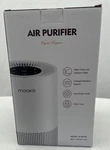 Mooka Air Purifier 3 Stage Filtration Low Noise Child Lock And More AP-S0610L. Fixed Price $45.88.