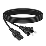 Ac Power Cord Comfort Zone Clean CZAP101SBK CZAP101SWT H13 Hepa Air Purifier. Fixed Price $9.90.