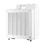 Xpower X-3780 1/2 Hp 4-STAGE Speed Control Professional Hepa Air Scrubber. Fixed Price $1234.20.