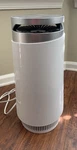 Air Purifier Cool-living True Hepa 4-STEP With Filter, White. Fixed Price $38.95.