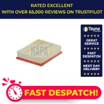 Air Filter Fits Skoda Rapid 1.6D 15 To 19 Cxma Napa 6C0129620 Quality Guaranteed. Fixed Price $21.65.
