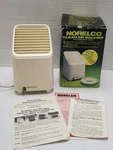 Vintage Norelco Tabletop Clean Air Machine & Deoderizor HB1900 *great Condition*. Fixed Price $24.99.