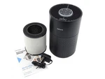 Adtark ZQA-4000C 880SQFT Hepa H14 Filter Air Quality Monitor Purifier Black. Fixed Price $28.19.