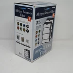 Holmes True Hepa Allergen Remover Filter B HAPF600D 2 Pack New. Fixed Price $39.97.
