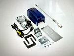 Field Controls 46361702 UV-18 Uvc Single Lamp 120V W/angle Bracket, 18". Fixed Price $248.00.