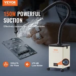 Solder Fume Extractor, Salon. Fixed Price $261.67.