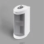 Holmes HAP706 Nu White Mini-tower Air Purifier 204 Square Feet. Fixed Price $79.99.