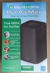 Maxlite Home AP215SF3B Purairmax True Hepa Purifier 1090FT/HOUR. Fixed Price $30.00.