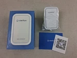 Clarifion Filterless Mobile Ionizer Plug In Ionic Air Purifier GL-139 White. Fixed Price $19.96.