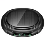 Solar Car Air Purifier Hepa Filter Negative Ion Oxygen Formaldehyde REMOVAL..253. Fixed Price $104.50.