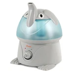 Crane Cute Animal Humidifier For Kids Bedroom And Nursery, 1 Gallon, Elephant. Fixed Price $85.05.