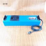 Takk Industries Curtain Air Ionizer Ca 20 Static Elimination Blower C3010 E6713B. Fixed Price $47.70.