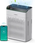 Morento MR5866 Dual Filter Air Purifier White. Fixed Price $84.99.