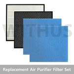 Compatible Replacement Air Purifier Filter Set For Coway AP-1511FHE=. Fixed Price $79.24.