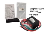 Lot Of 2: TFB-YA178 Bipolar Ion Generator, Wagner Flexio 2367285 Air Filters. Fixed Price $24.99.
