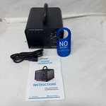 Ozone Generator TTDMK-15G Commercial Odor Removal Machine 15,000MG/H. Fixed Price $48.00.