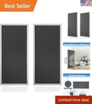 Pack SV02300 Air Exchanger Filter 15-3/8 7-1/8 3/4 Compatible With Venmar. Fixed Price $50.28.