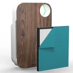 3-STAGE 5-IN-1 Air Purifier For Rooms Upto 600 Sq. Ft. Reduces Allergies, Pets,. Fixed Price $237.98.