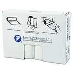 Inteplast Trash Can Liners, Extra Heavy Duty Garbage Bags For Kitchen, Office.... Fixed Price $55.71.
